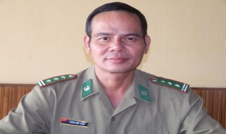 Đồn Biên phòng Mộc Bài: Hoàn thành xuất sắc nhiệm vụ 6 tháng đầu năm 2012