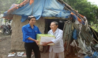 Tân Châu: Ra quân chiến dịch Tình nguyện hè 2012