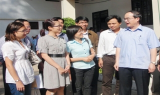 Nhiều chương trình học bổng thay thế Đề án 322