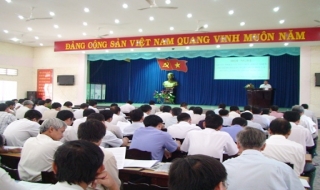 Trảng Bàng: Triển khai thực hiện Nghị quyết số 13 và Nghị quyết số 09 NQ/TW
