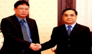 Việt Nam sẽ tăng cường giúp Lào về công nghệ