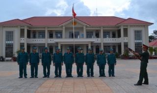 Lực lượng vũ trang Tây Ninh:  10 năm xây dựng doanh trại chính quy xanh, sạch, đẹp