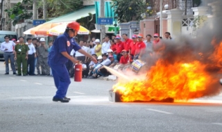 Cần hết sức cảnh giác, phòng ngừa hoả hoạn