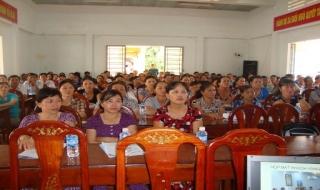Tân Châu: Hội thảo sử dụng phân bón chuyên dùng cho cây cao su