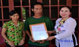 UBND xã Cầu Khởi (huyện Dương Minh Châu):
