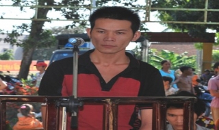 Lãnh án 2 năm tù vì tội lừa đảo chiếm đoạt tài sản