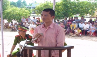 Uống rượu đánh người, lãnh 3 năm tù