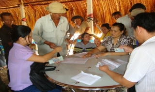Tân Châu: Hỗ trợ các hộ dân lập nghiệp tại khu dân cư biên giới Chàng Riệc
