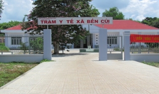 Xã Bến Củi, huyện Dương Minh Châu: Đã đạt 14/19 tiêu chí nông thôn mới