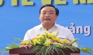 Phát động chiến dịch bảo vệ môi trường