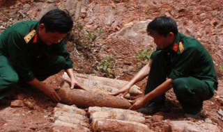 Công an Tây Ninh: Thu hồi 04 vũ khí quân dụng