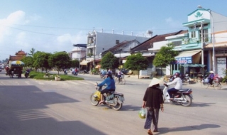 Vùng lõi của không gian văn hoá Trảng Bàng