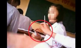 Clip gian lận trong phòng thi: Có thể huỷ kết quả