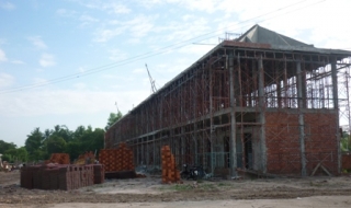 Châu Thành: Đầu tư xây mới 12 trường học