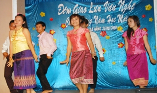 Giao lưu văn hoá, thể thao và du lịch Việt – Lào sẽ diễn ra vào tháng 8.2012