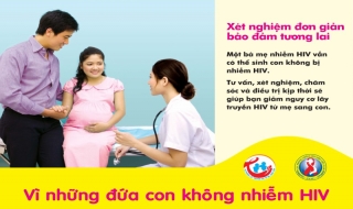 Tân Biên, Tân Châu: Triển khai tháng cao điểm Dự phòng lây truyền HIV từ mẹ sang con