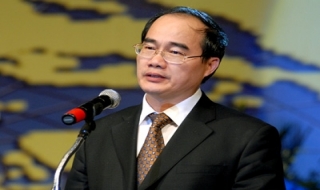 Phó Thủ tướng Nguyễn Thiện Nhân dự Hội nghị Rio+20