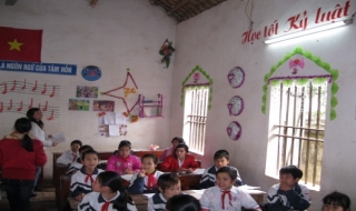 Hỗ trợ ăn trưa 120.000 đồng/tháng cho trẻ mẫu giáo vùng đặc biệt khó khăn