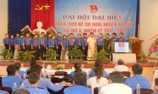 Huyện đoàn Gò Dầu: Nâng cao chất lượng hoạt động Đoàn