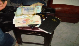Chủ tịch UBND tỉnh: Khen thưởng Công an  huyện Dương Minh Châu và Tân Biên