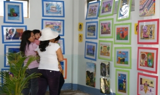 Cuộc thi “Ý tưởng Trẻ thơ” lần thứ 5: Một thí sinh huyện Dương Minh Châu vào vòng hai