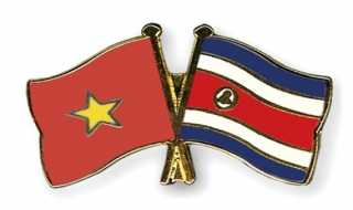 Thúc đẩy hợp tác Việt Nam - Costa Rica trên nhiều lĩnh vực