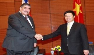 'Sớm công nhận kinh tế thị trường cho Việt Nam'