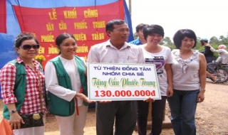 Huyện Trảng Bàng: Khởi công xây dựng cầu nông thôn