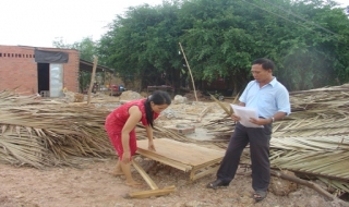 Bến Cầu: Tổng kết công tác phòng chống lụt bão và tìm kiếm cứu nạn năm 2011