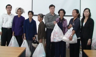 Trảng Bàng: Gần 2 tỷ đồng dành cho hoạt động nhân đạo xã hội