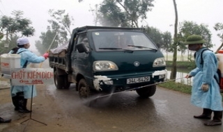 Tăng cường kiểm dịch chống bệnh lạ từ Campuchia