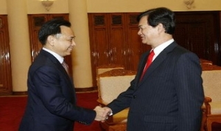 Thủ tướng tiếp Bộ trưởng Thương mại Thái Lan