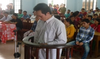 Trộm chó, lãnh 3 năm tù