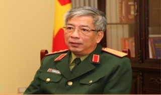 Đoàn chỉ đạo khắc phục bom mìn làm việc ở Hoa Kỳ