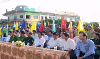 Tây Ninh: Đồng loạt ra quân tấn công trấn áp tội phạm