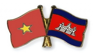 Đoàn ban Đối ngoại Quốc hội làm việc tại Campuchia