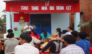 Tân Châu: Công tác Mặt trận đạt kết quả khả quan