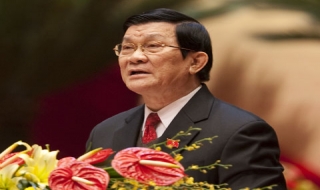 Chủ tịch nước Trương Tấn Sang sẽ thăm chính thức Liên bang Nga