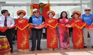 Hàn Quốc hỗ trợ Quảng Nam xây bệnh viện hiện đại