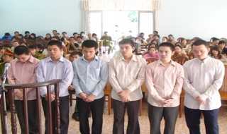 25 năm tù cho những kẻ mua bán ma tuý