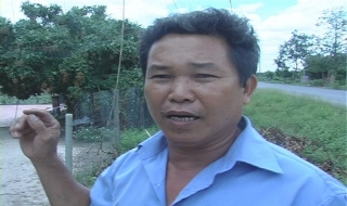 Xã Phước Ninh, huyện Dương Minh Châu: Người dân góp sức làm hệ thống đèn đường