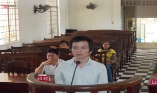 Khai thác đất trái phép, lãnh án 5 năm tù