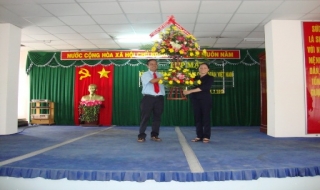 Tân Châu: Họp mặt kỷ niệm ngày thành lập Công đoàn Việt Nam
