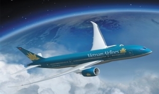 Vietnam Airlines giảm đến 70% giá vé bay quốc tế