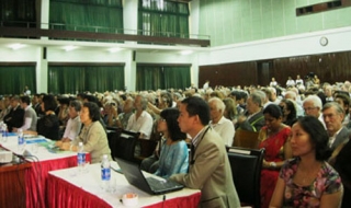 Khai mạc Đại hội Quốc tế ngữ toàn cầu lần thứ 97