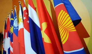 Giao lưu thể thao kỷ niệm 45 năm thành lập ASEAN