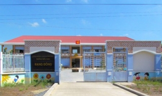 Ngành GD-ĐT huyện Trảng Bàng: Hoàn thiện cơ sở vật chất, củng cố chất lượng giáo dục