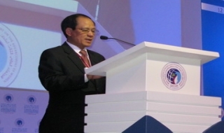 Đề cử Thứ trưởng Lê Lương Minh làm Tổng thư ký ASEAN