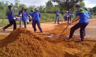 Tân Châu: Tập huấn xây dựng nông thôn mới