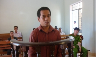 7 năm tù cho tội mua bán chất ma tuý